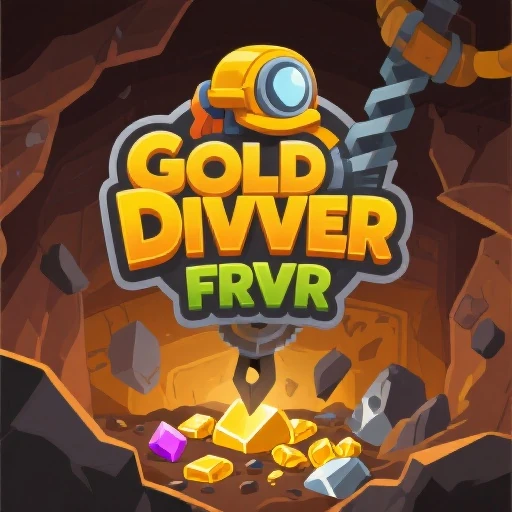 Gold Digger FRVR