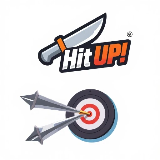 Knife Hit Up